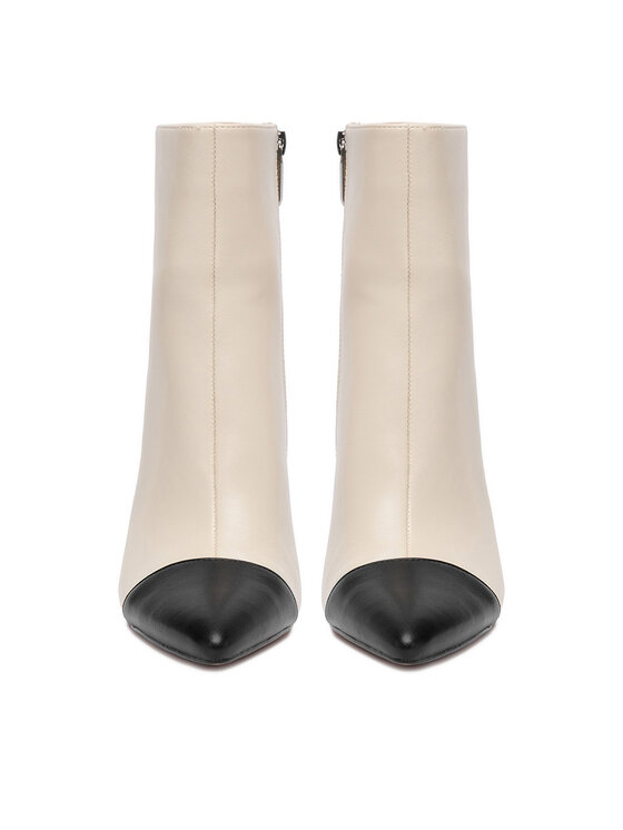 Nine West Nine West Īsie zābaki CEO-MAYA-01 Bēšs