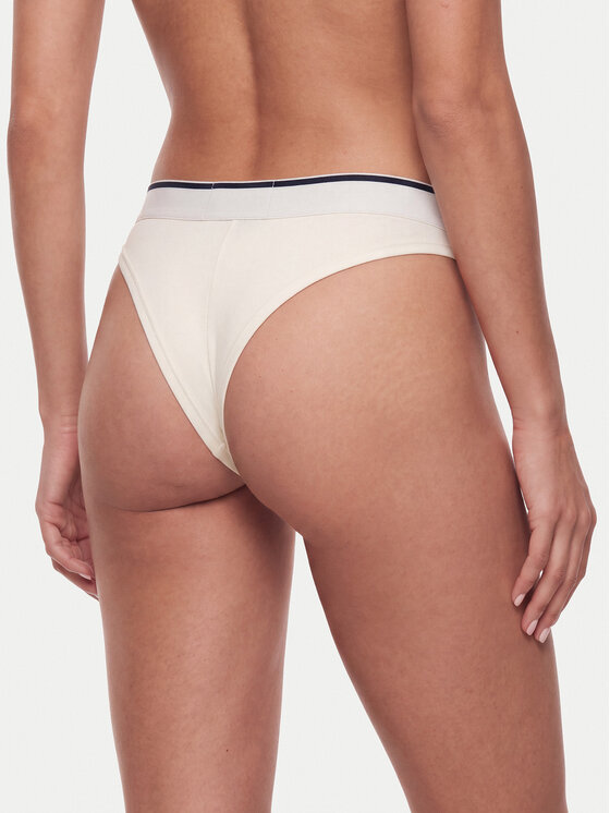 Emporio Armani Underwear Emporio Armani Underwear Souprava brazilských kalhotek EW005197 AF27298 U1131 Bílá