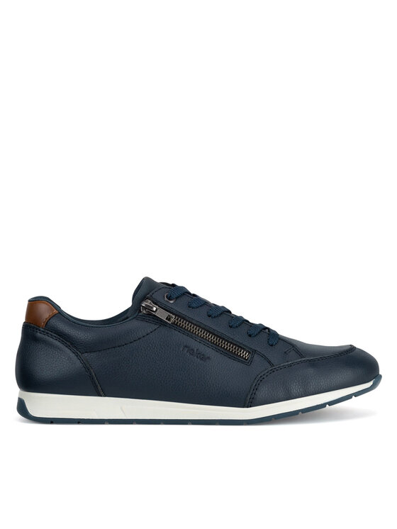 Rieker Rieker Pantofi 11903-14 Bleumarin