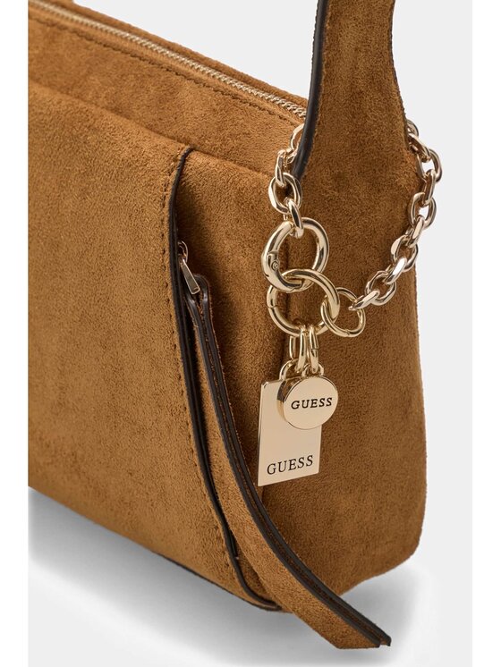 Guess Guess Torebka 183721 Brązowy