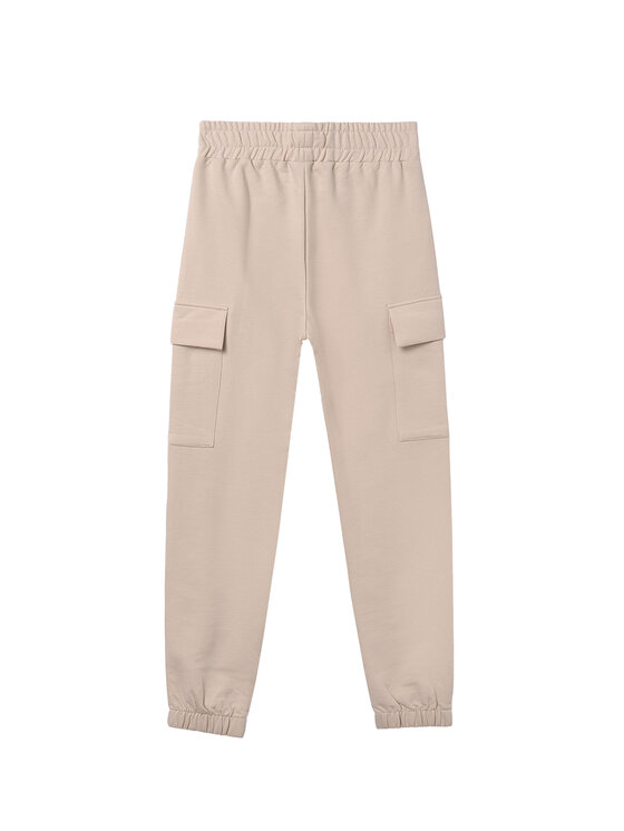 Mayoral Mayoral Долнище анцуг 7578 Бежов Regular Fit