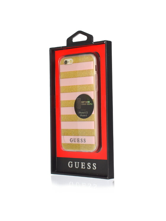 Guess Guess Etui na telefon iPhone 6/6s Kolorowy