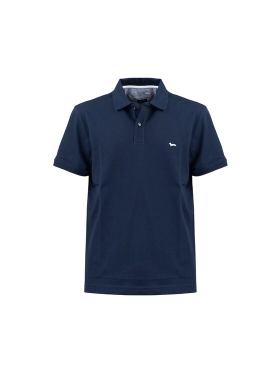 Harmont & Blaine Harmont & Blaine Polo LRN033020862 Blu scuro Regular Fit