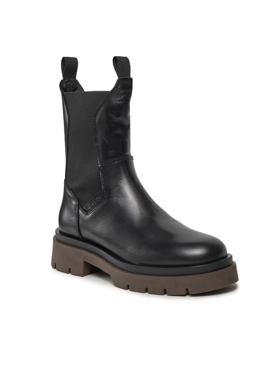 Gant Gant Боти тип челси Meghany Chelsea Boot 27551402 Кафяв