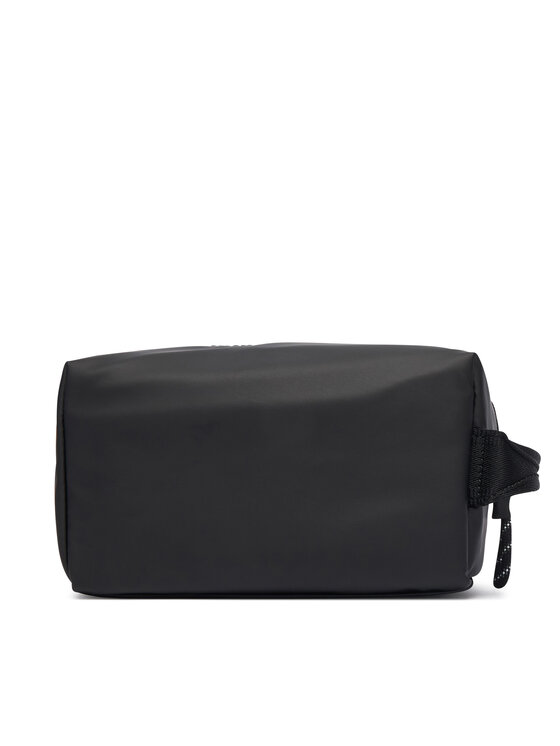 Calvin Klein Calvin Klein Kosmetický kufřík Rubberized Dopp Kit LV04D1293G Černá
