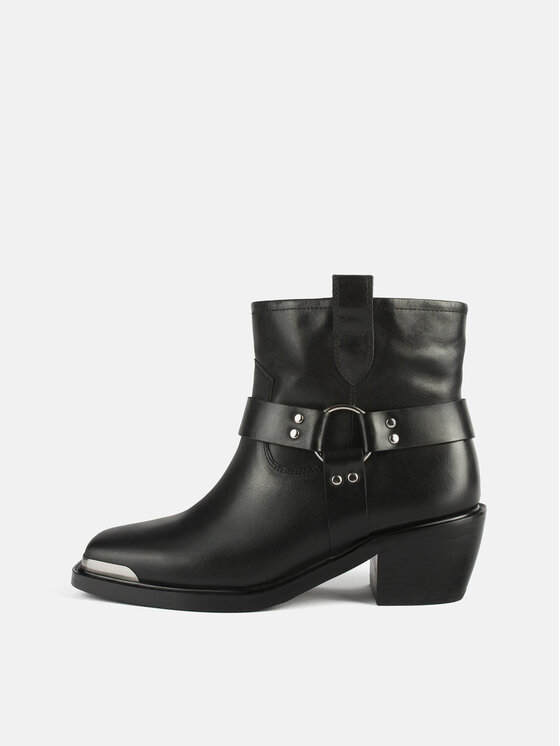 L37 L37 Stivaletti COMMON GROUND Nero