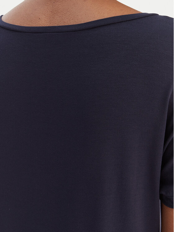 Marella Marella T-särk Fervida 2615971021 Tumesinine Regular Fit