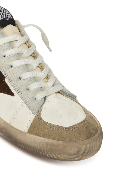 Golden Goose Golden Goose Сникърси Stardan GMF00128.F004007.81999 Бял