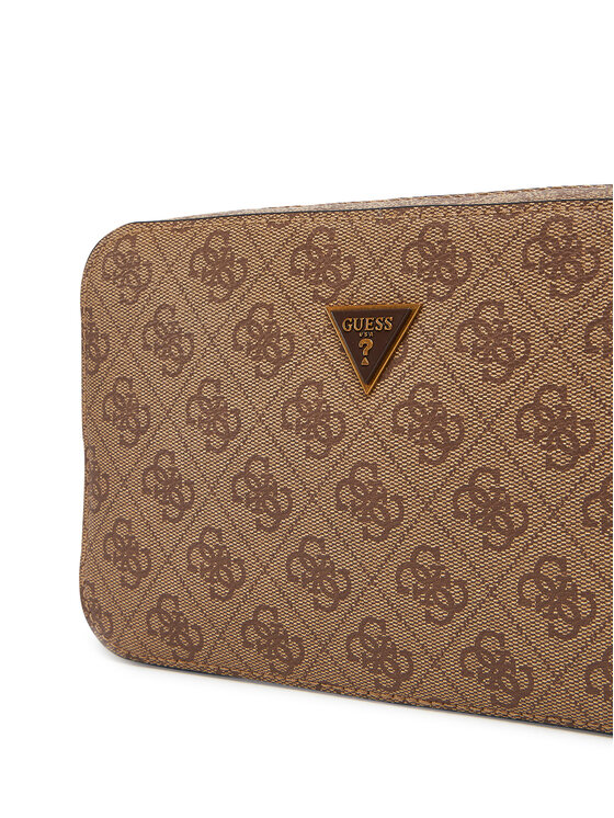 Guess Guess Torbica za okrog pasu PMMILO P5245 Rjava