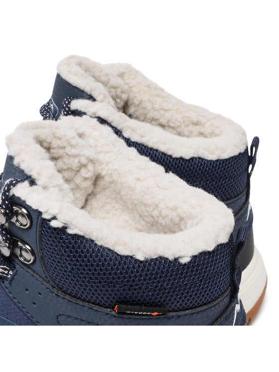 Sprandi Sprandi Schnürstiefeletten BP-20VH1085 Dunkelblau