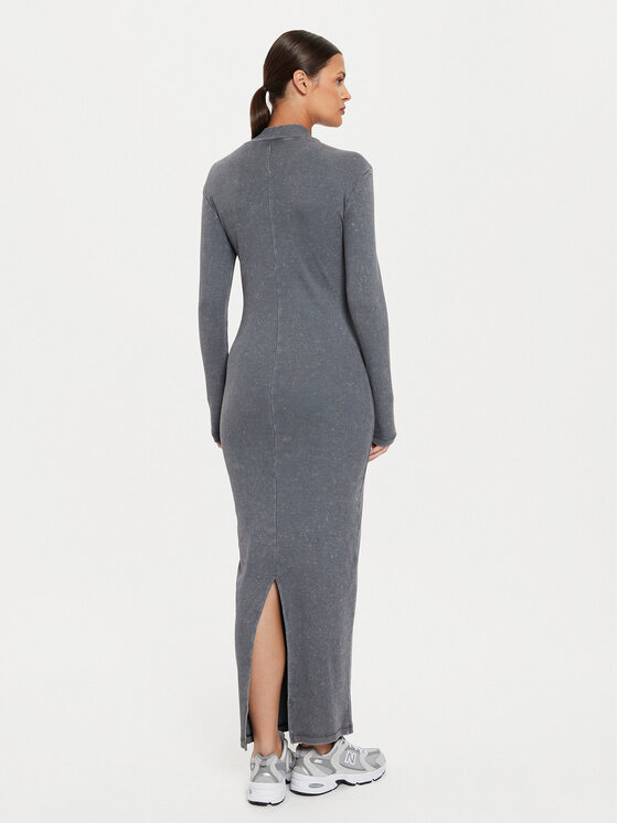 ONLY ONLY Haljina za svaki dan Valerie 15337268 Crna Regular Fit