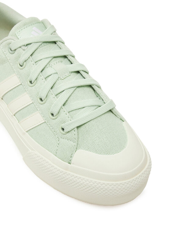 adidas adidas Sneakersy Bravada 2.0 Platform JI1800 Zielony