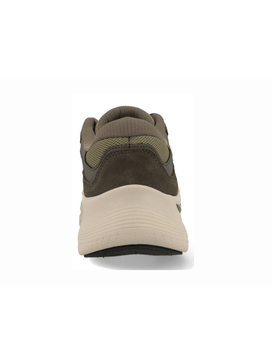 Skechers Skechers Sneakersy 232702-OLV Zielony