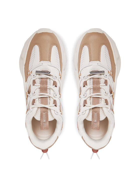 Steve Madden Steve Madden Sportcipők Spectator SM11002961 Bézs