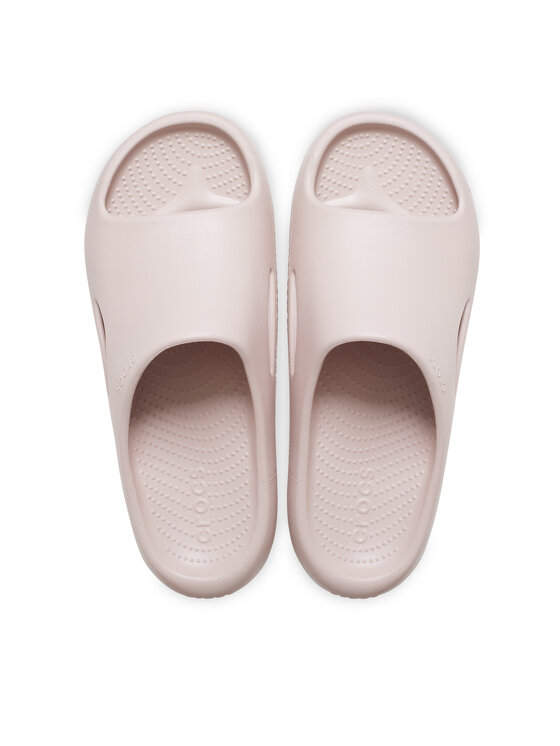 Crocs Crocs Šlepetės Mellow Recovery Slide 208392 Rožinė
