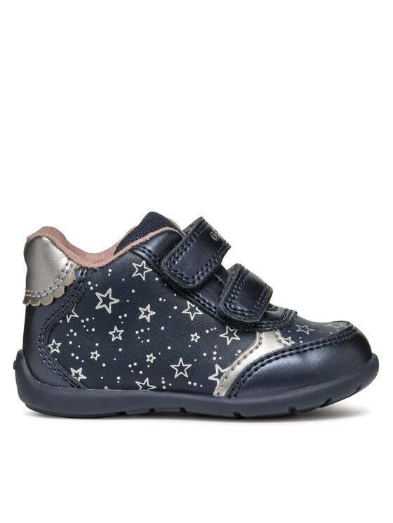 Geox Geox Sneakers B Elthan Girl B461QB 054AJ C4201 Dunkelblau