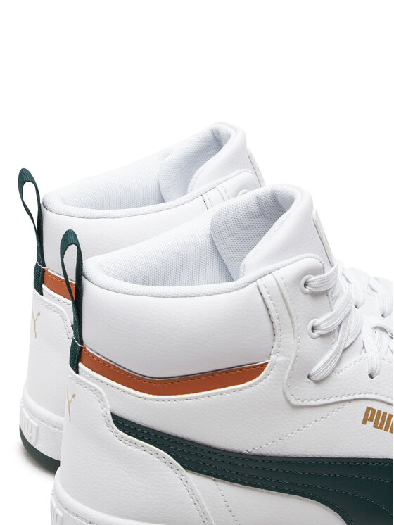 Puma Puma Sneakersy Caven 2.0 Mid 392291 15 Bílá