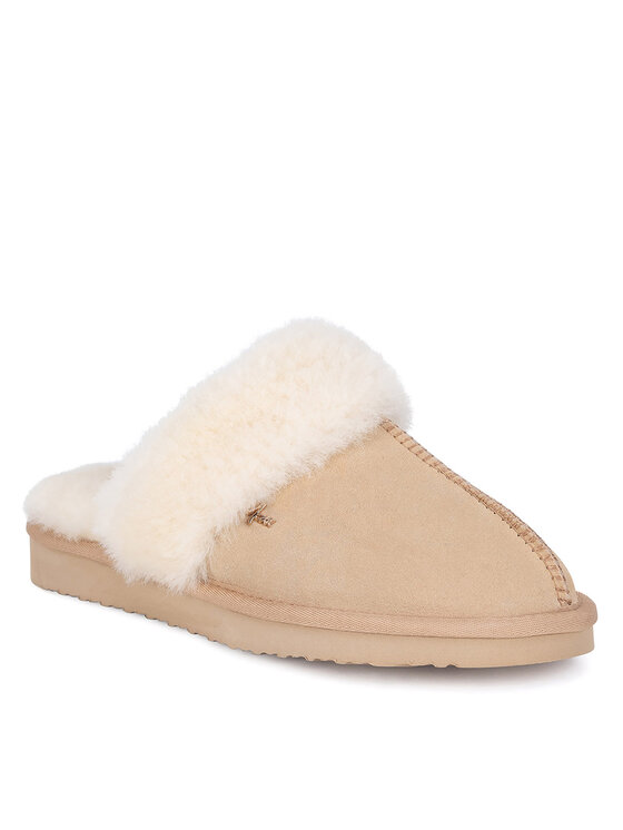 MEXX MEXX Тапочки MICH2003643W Écru