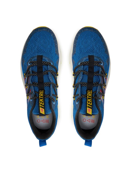 New Balance New Balance Tekaški čevlji DynaSoft Tektrel MTTTRLL1 Modra