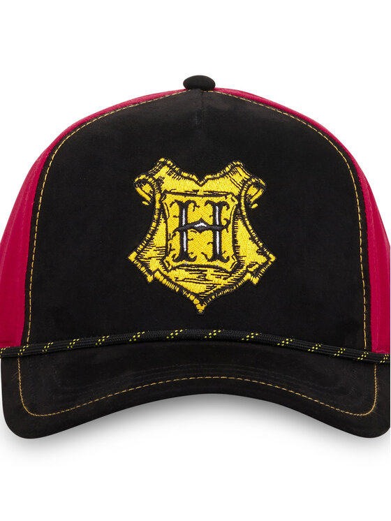 Capslab Capslab Cappellino CL/HP2/1/PCT/POT2 Nero