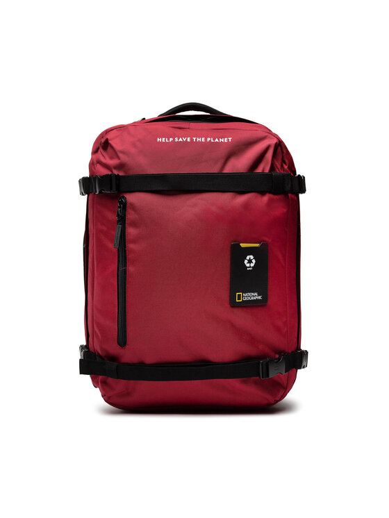 National Geographic Kuprinės 3 Ways Backpack M N20907.35 Mėlyna
