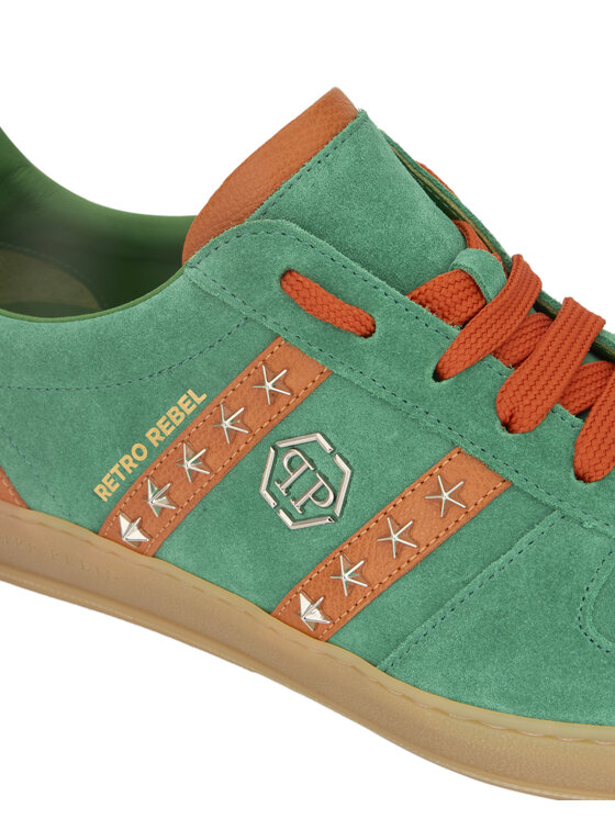 PHILIPP PLEIN PHILIPP PLEIN Sneakers 29931 Verde