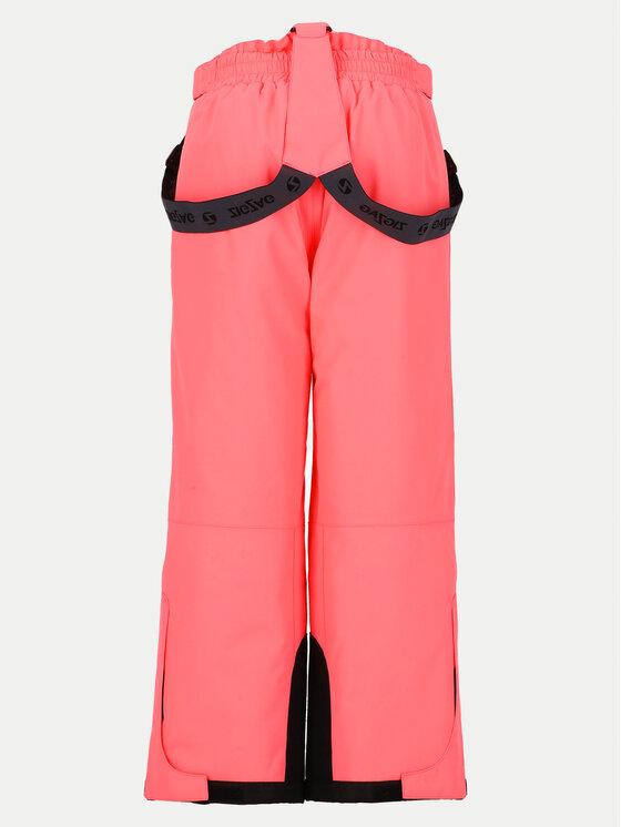 ZigZag ZigZag Sínadrág Provo Ski W-PRO 10.000 Z163076 Rózsaszín Regular Fit