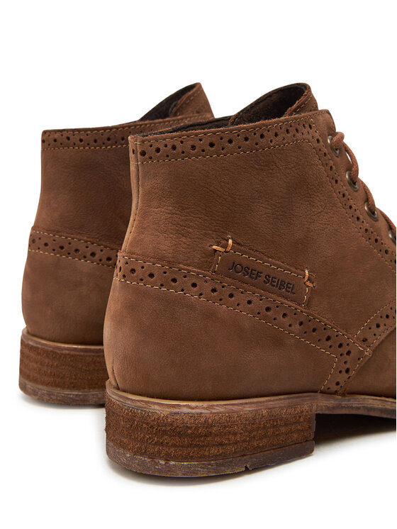 Josef Seibel Josef Seibel Ботильйони Sienna 15 99615 Коричневий