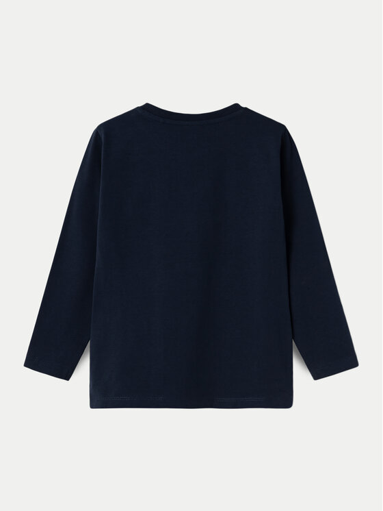 NAME IT NAME IT Blúz SPIDERMAN 13231947 Sötétkék Regular Fit