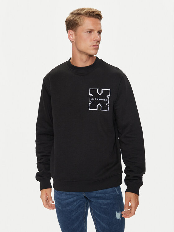 Richmond X Richmond X Pluus Palmis UMA24034FE Must Regular Fit