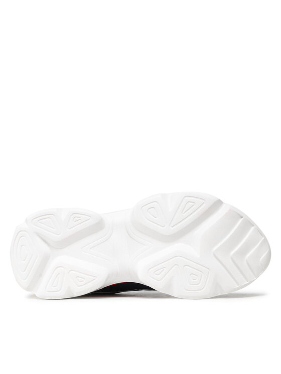 Sneakers JJ274A117 Blu scuro