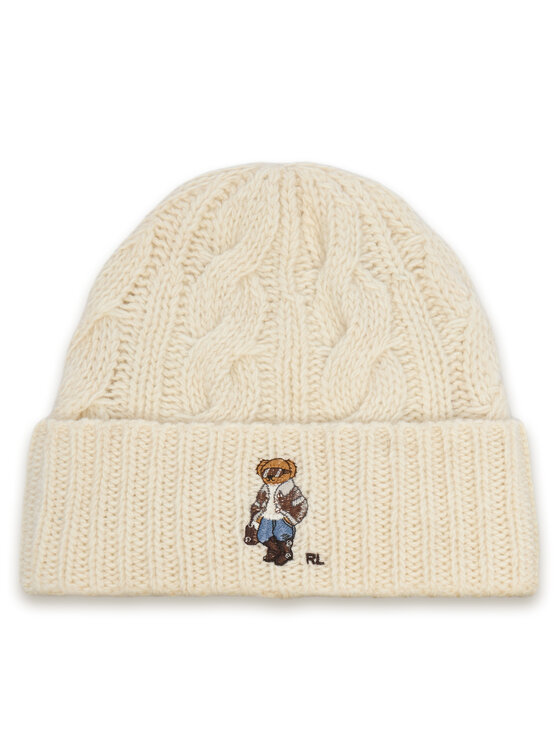 Polo Ralph Lauren Polo Ralph Lauren Müts 455P23848001 Kreemjas