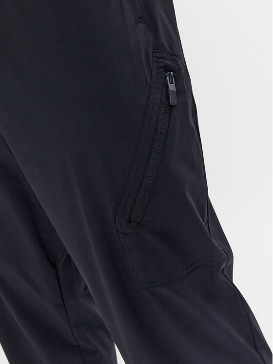 Armani Exchange Armani Exchange Teplákové kalhoty 3DZPL2 ZN3GZ 1583 Tmavomodrá Regular Fit