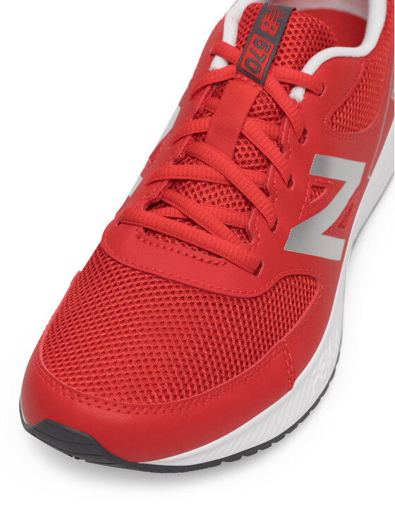 New Balance New Balance Αθλητικά YK570TR3 Κόκκινο