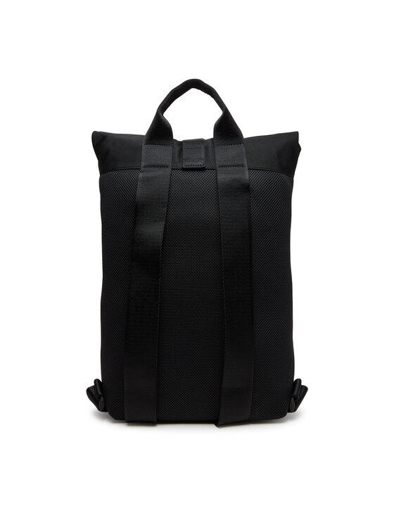 Calvin Klein Calvin Klein Ruksak Ck Ease Rolltop Bp K50K513052 Crna