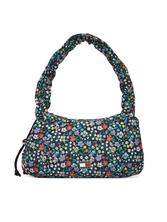 Tommy Jeans Tommy Jeans Kabelka Tjw Casual Floral Shoulder AW0AW18060 Farebná