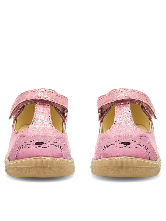 Lasocki Kids Lasocki Kids Halbschuhe BELKA CI12-BELKA-07 Rosa