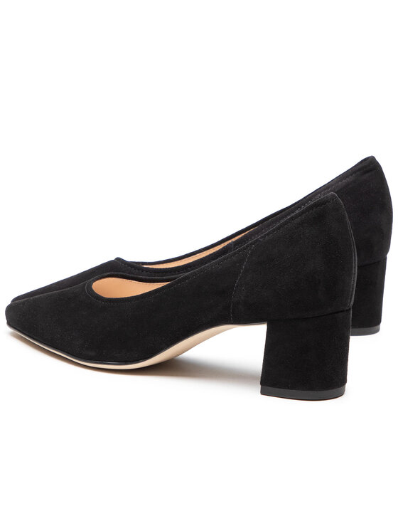 Scarpe basse 1-104502 Nero
