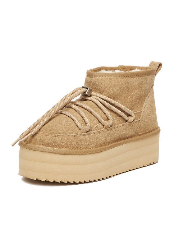 DeeZee DeeZee Stivali da neve W23Q11482 Beige