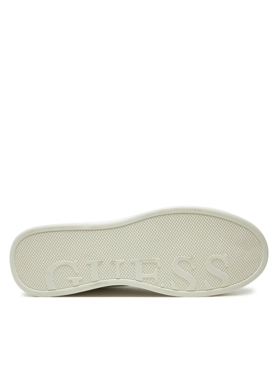 Guess Guess Laisvalaikio batai Winno FMPWIN ELE12 Balta