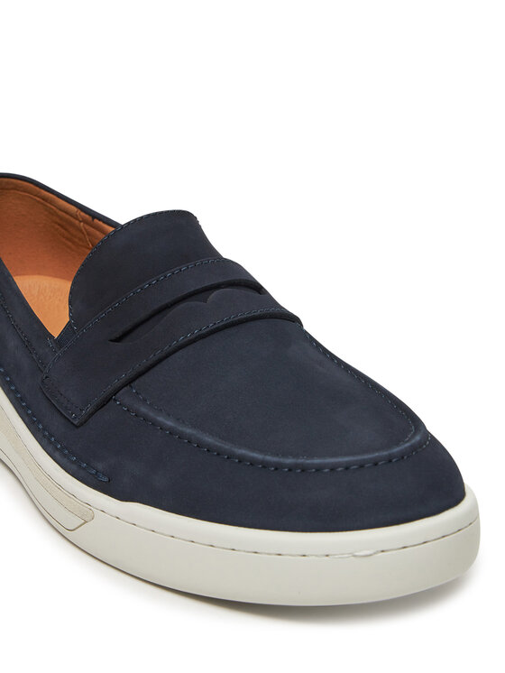 Josef Seibel Josef Seibel Мокасини Cleve 08 13608 Cиній