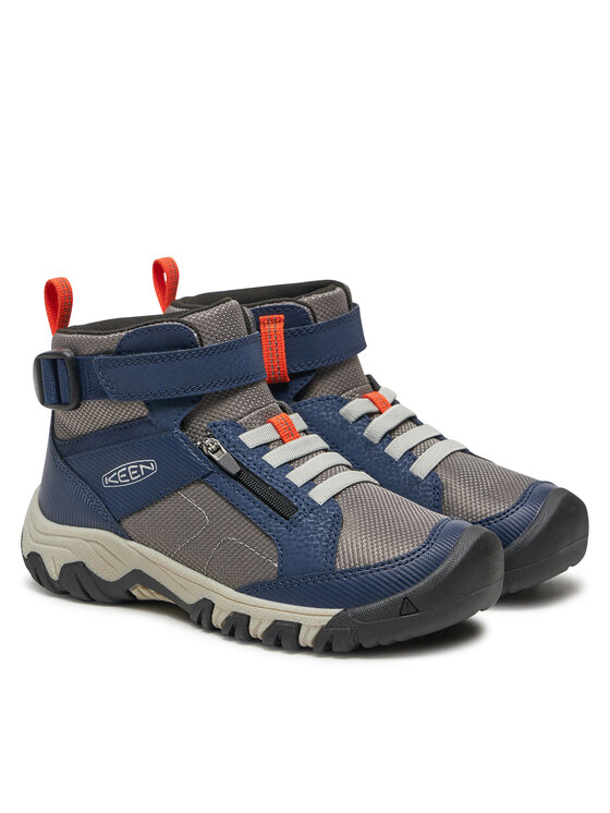 Keen Keen Trekkingschuhe Targhee Boundless 1029517 Dunkelblau
