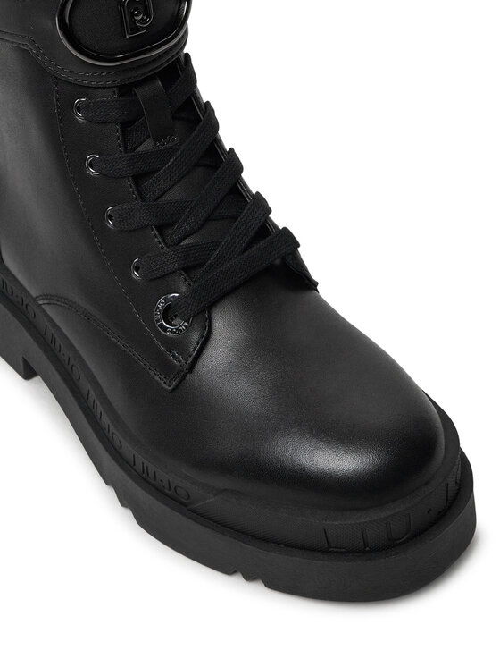 Liu Jo Liu Jo Stiefeletten Love 57 SF4071 P0102 Schwarz