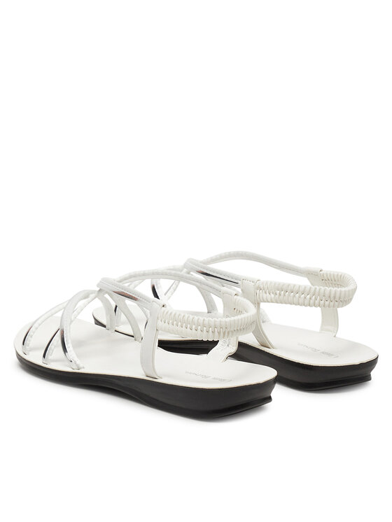 Clara Barson Clara Barson Sandale WS990-28 Bijela
