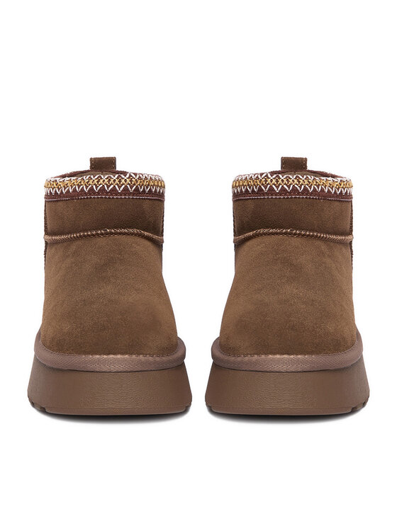 Badura Badura Schneeschuhe EO-ANGIE-TS6290 Braun