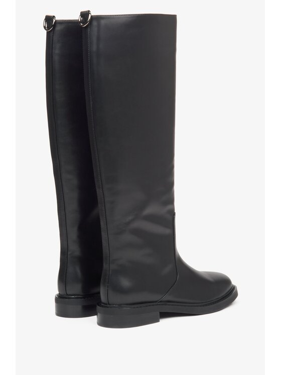 Estro Estro Stivali ER00115917 Nero