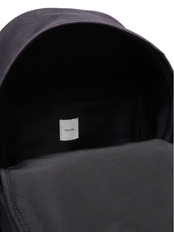 Calvin Klein Calvin Klein Kuprinės Ssnl Graphic Backpack LV04D3626G Juoda