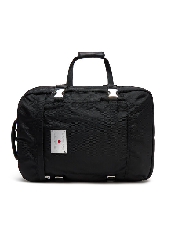 LOVE MOSCHINO LOVE MOSCHINO Ruksak JC4200PP1MLN100A Čierna