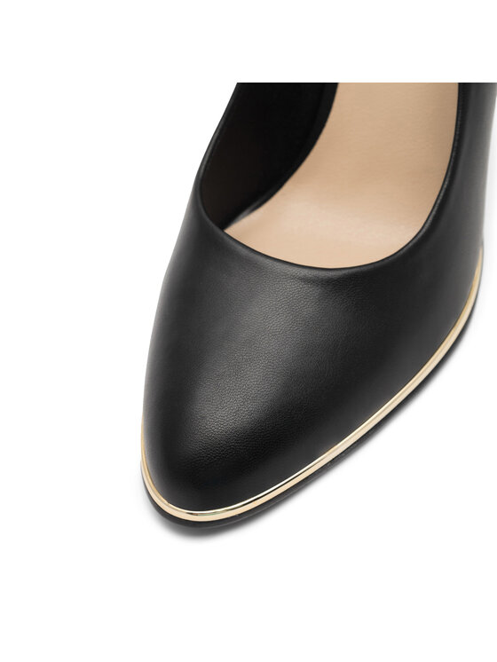 Clara Barson Clara Barson High Heels ABI WYL3559-1 Schwarz