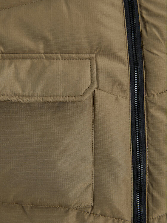 Jack&Jones Jack&Jones Zimska jakna 12236044 Rjava Regular Fit